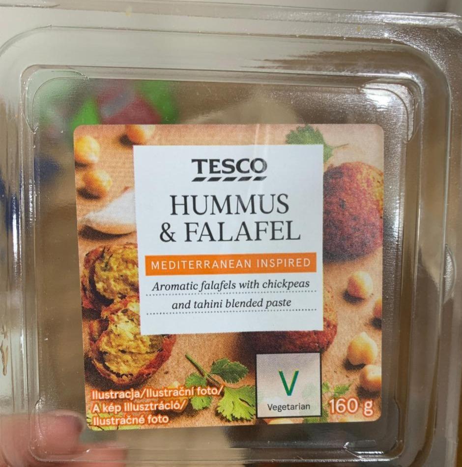 Fotografie - Hummus & Falafel Tesco