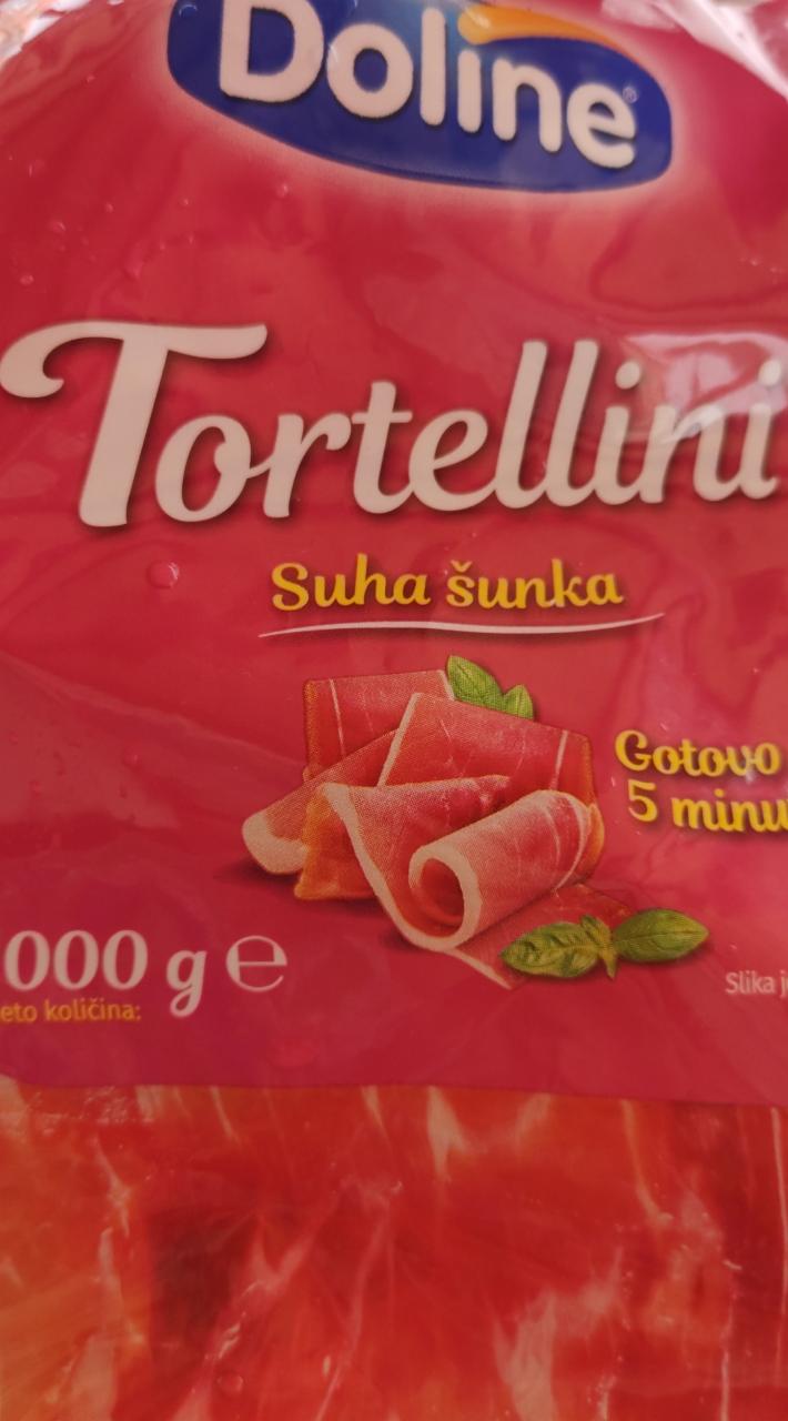 Fotografie - Tortellini šunka Doline