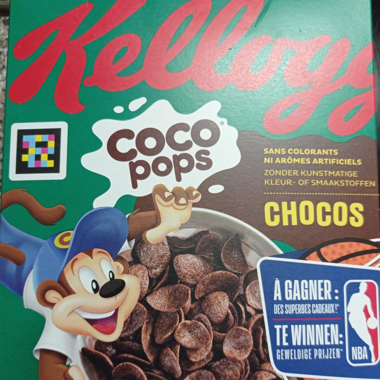 Fotografie - Coco Pops Kellogg's