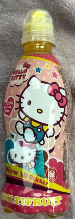 Fotografie - Hello Kitty multifruit