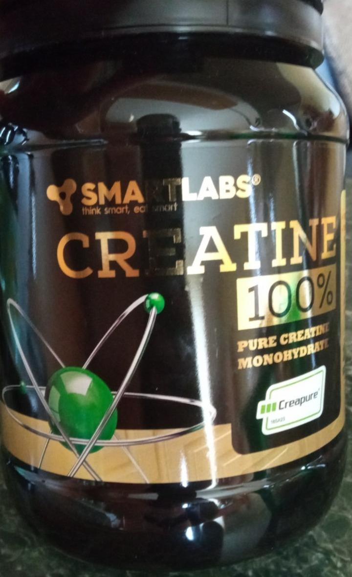 Fotografie - 100% Pure Creatine Smartlabs