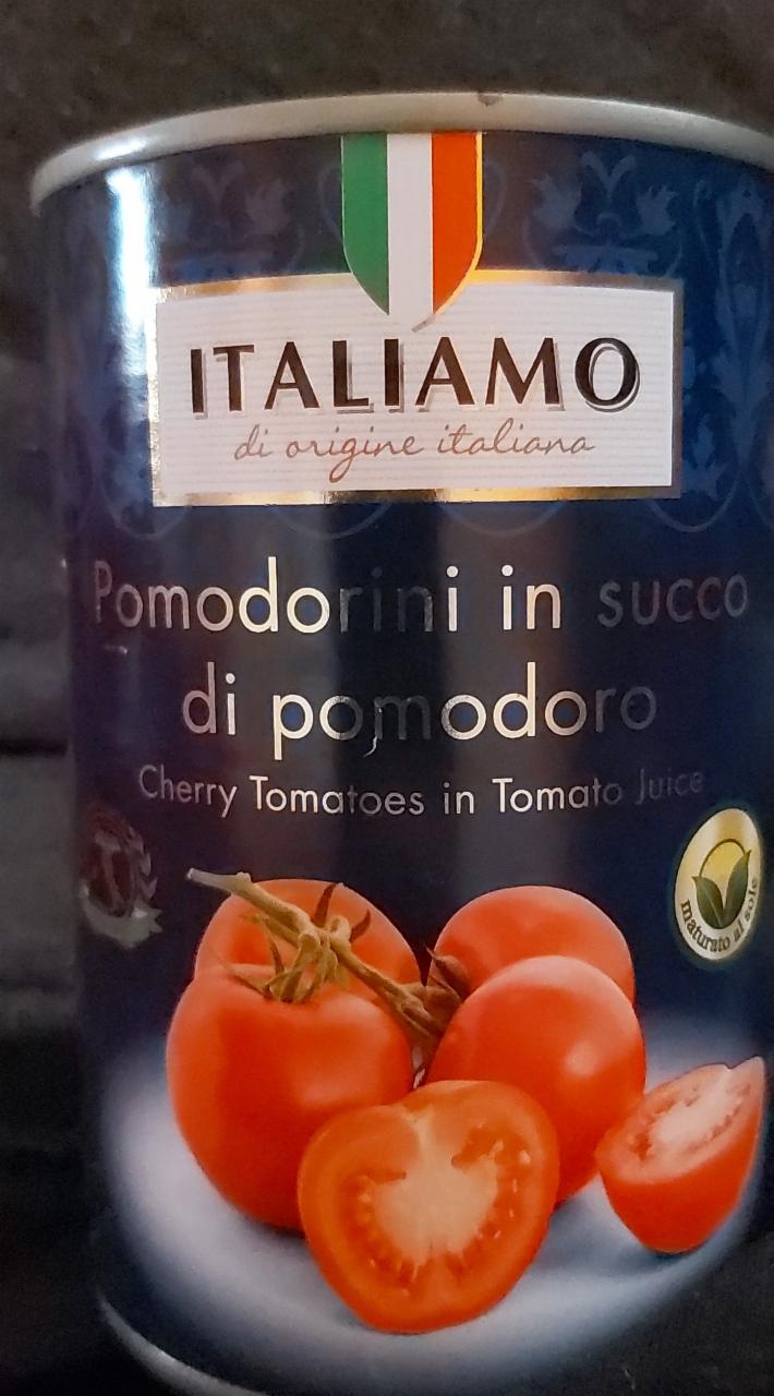 Fotografie - Pomodorini in succo di pomodoro Italiamo