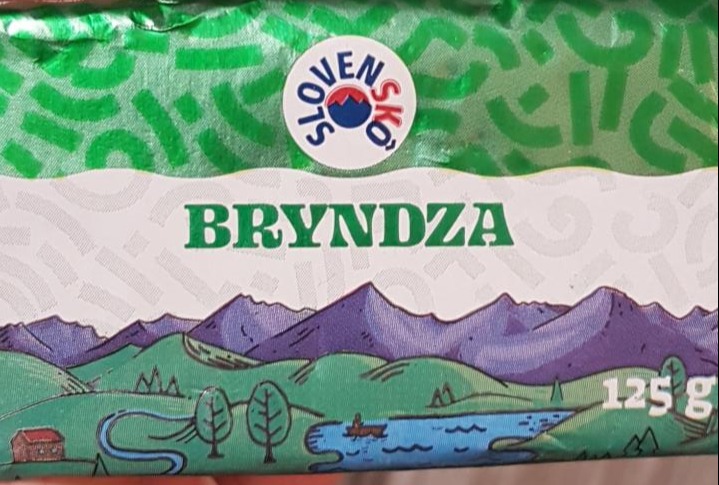 Fotografie - Bryndza Slovenskô