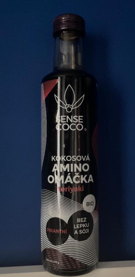 Fotografie - Kokosová Amino Omáčka Teriyaki Sense Coco