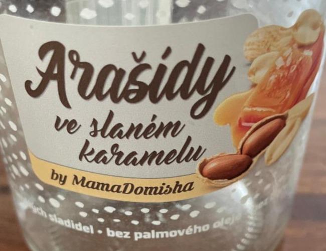 Fotografie - Arašídy ve slaném karamelu by MamaDomisha Grizly
