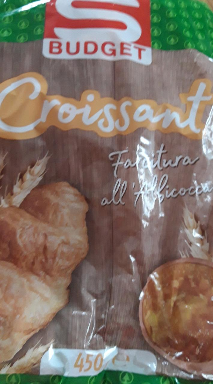 Fotografie - Croissant S Budget