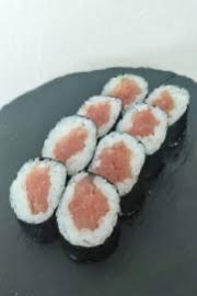 Fotografie - sushi maki tuniak