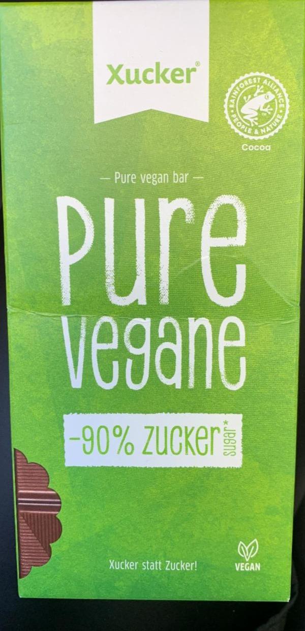 Fotografie - Pure vegan bar 