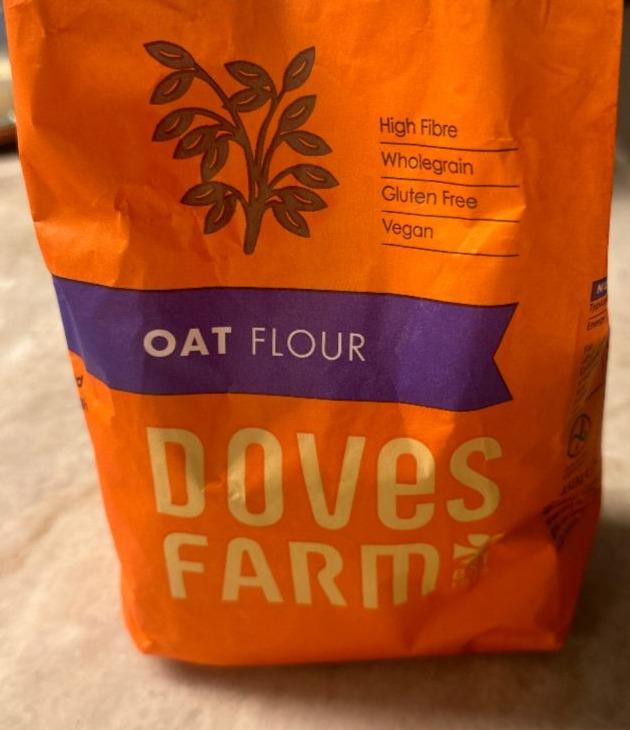 Fotografie - Oat Flour Doves Farm