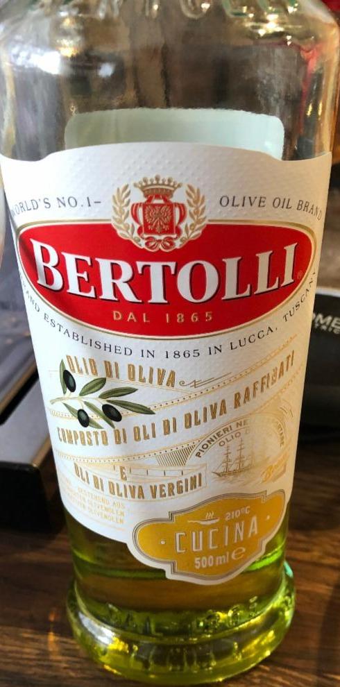 Fotografie - Olio di Oliva Cucina Bertolli