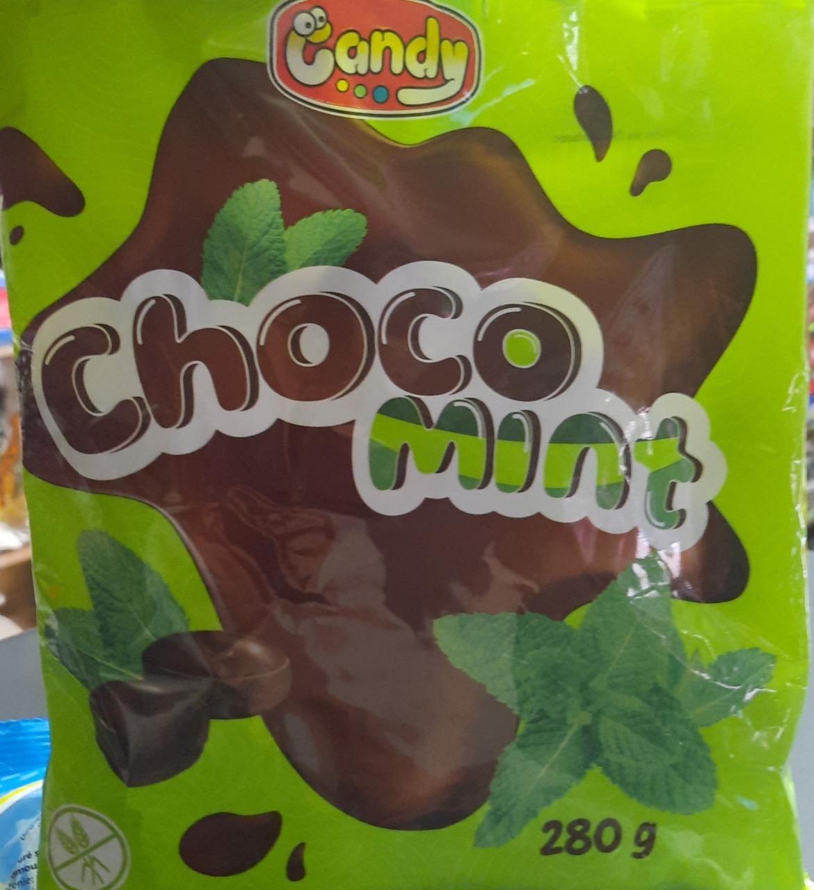 Fotografie - Choco mint Candy