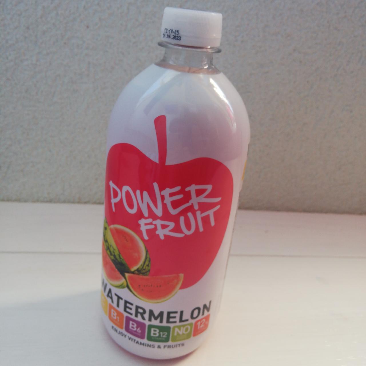 Fotografie - Power fruit Watermelon