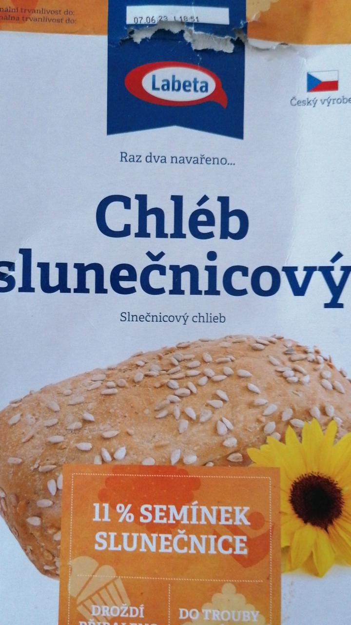 Fotografie - Slnečnicový chlieb Labeta