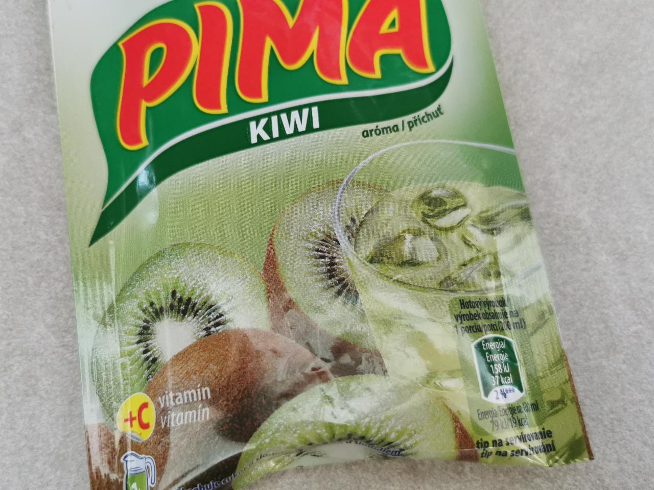 Fotografie - Kiwi pima