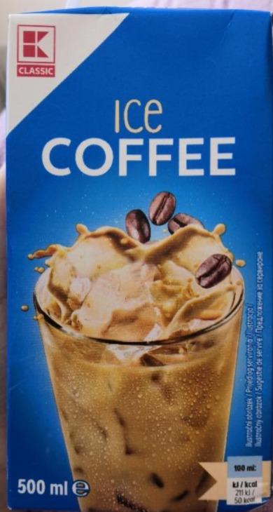 Fotografie - Ice Coffee K-Classic