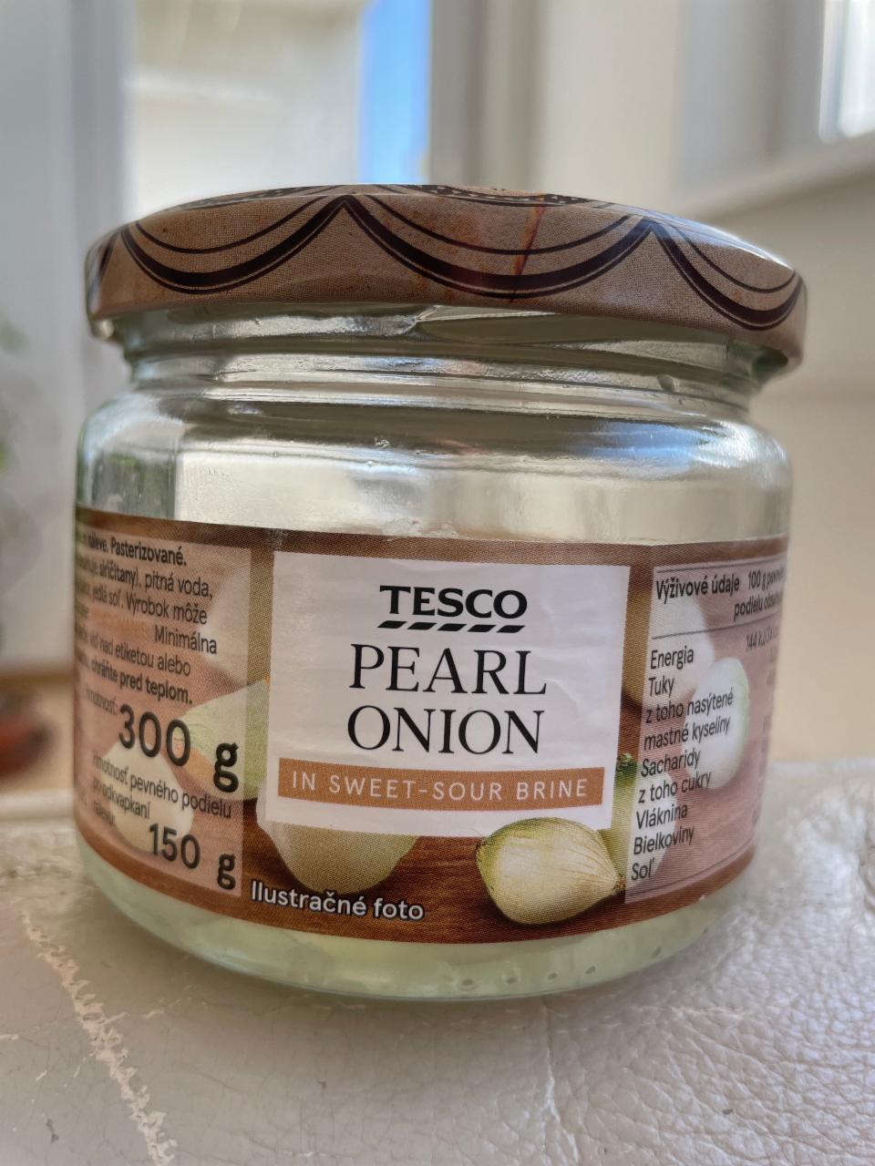 Fotografie - Pearl Onion Tesco