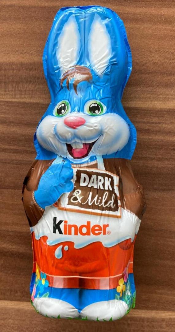 Fotografie - kinder dark & mild