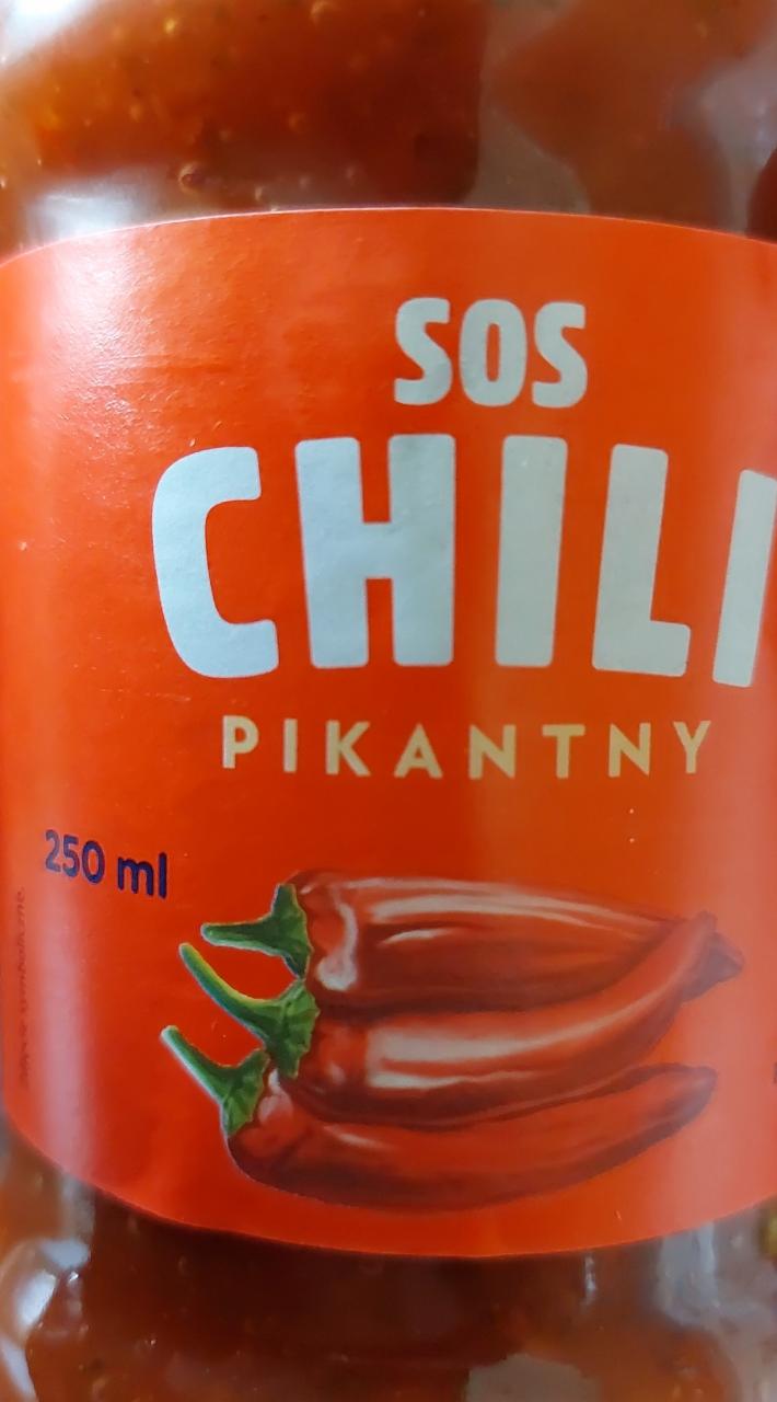 Fotografie - SoS Chilli pikantny