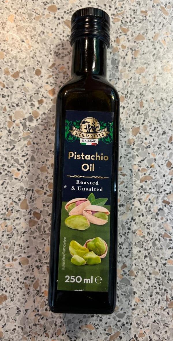 Fotografie - Pistachio Oil Italiamo