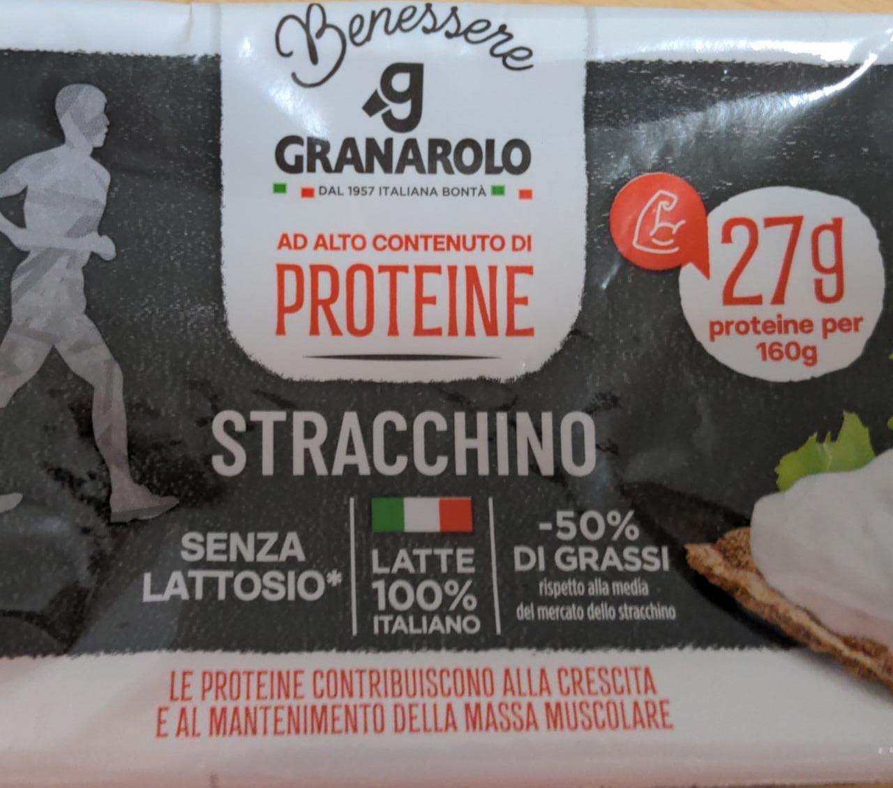 Fotografie - Granarolo proteine stracchino