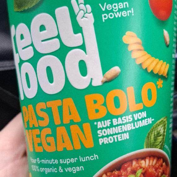 Fotografie - Pasta bolo vegan Feel food