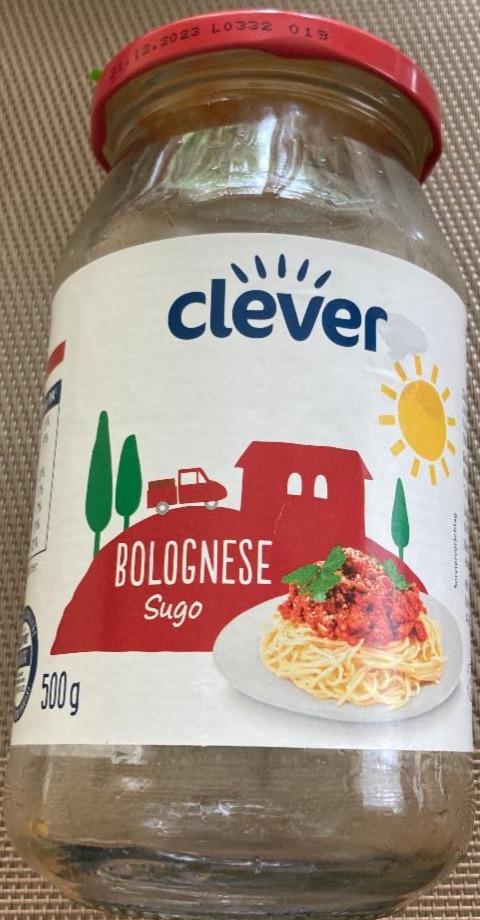 Fotografie - Bolognese Sugo Clever