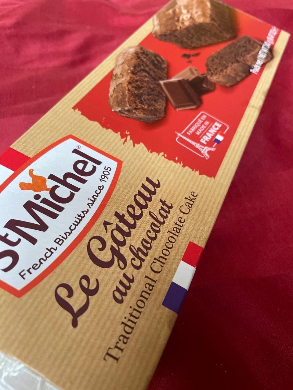 Fotografie - Le Gateau au Chocolat StMichel