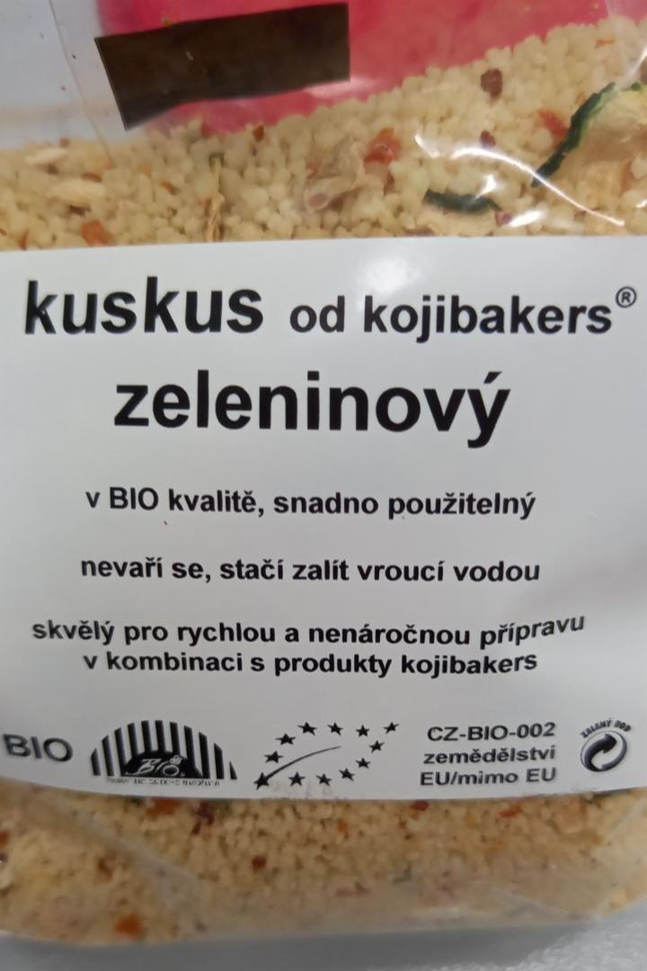 Fotografie - Bio Kuskus zeleninový od Kojibakers