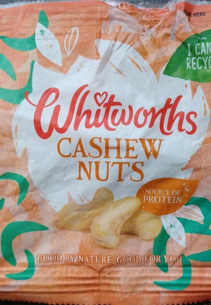 Fotografie - Cashew nuts Whitworths
