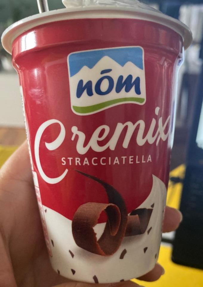 Fotografie - Cremix Stracciatella Nöm