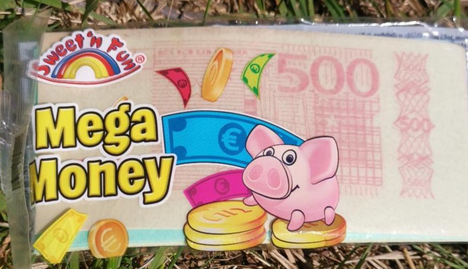 Fotografie - mega money sweet'n fun