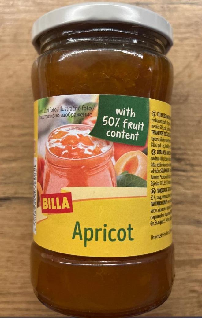 Fotografie - Apricot Billa