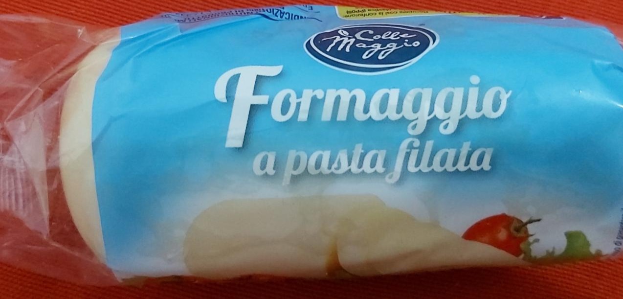 Fotografie - Dolce Formaggio a pasta filata