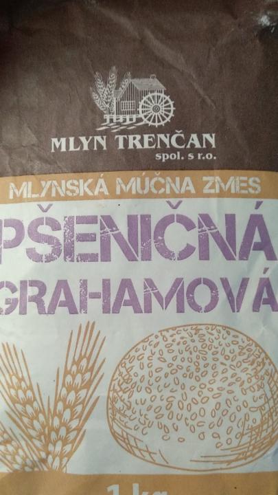 Fotografie - Múka pšeničná grahamová - Mlyn Trenčan