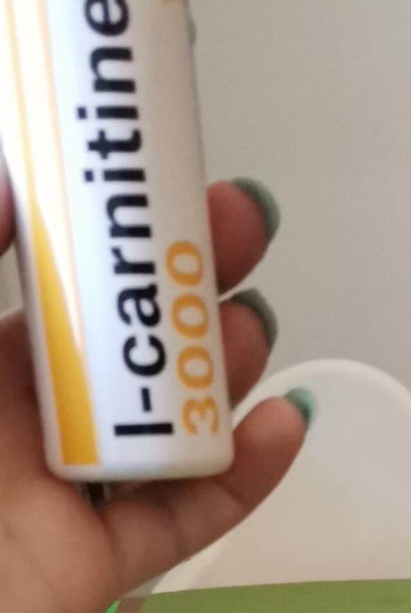 Fotografie - L-carnitine 3000 GymBeam