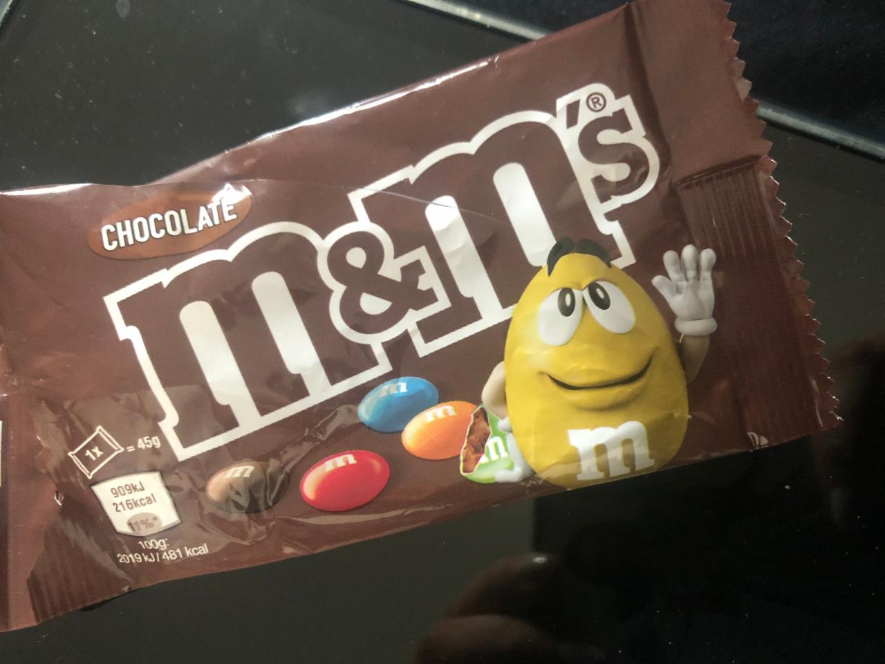 Fotografie - M&M's Chocolate