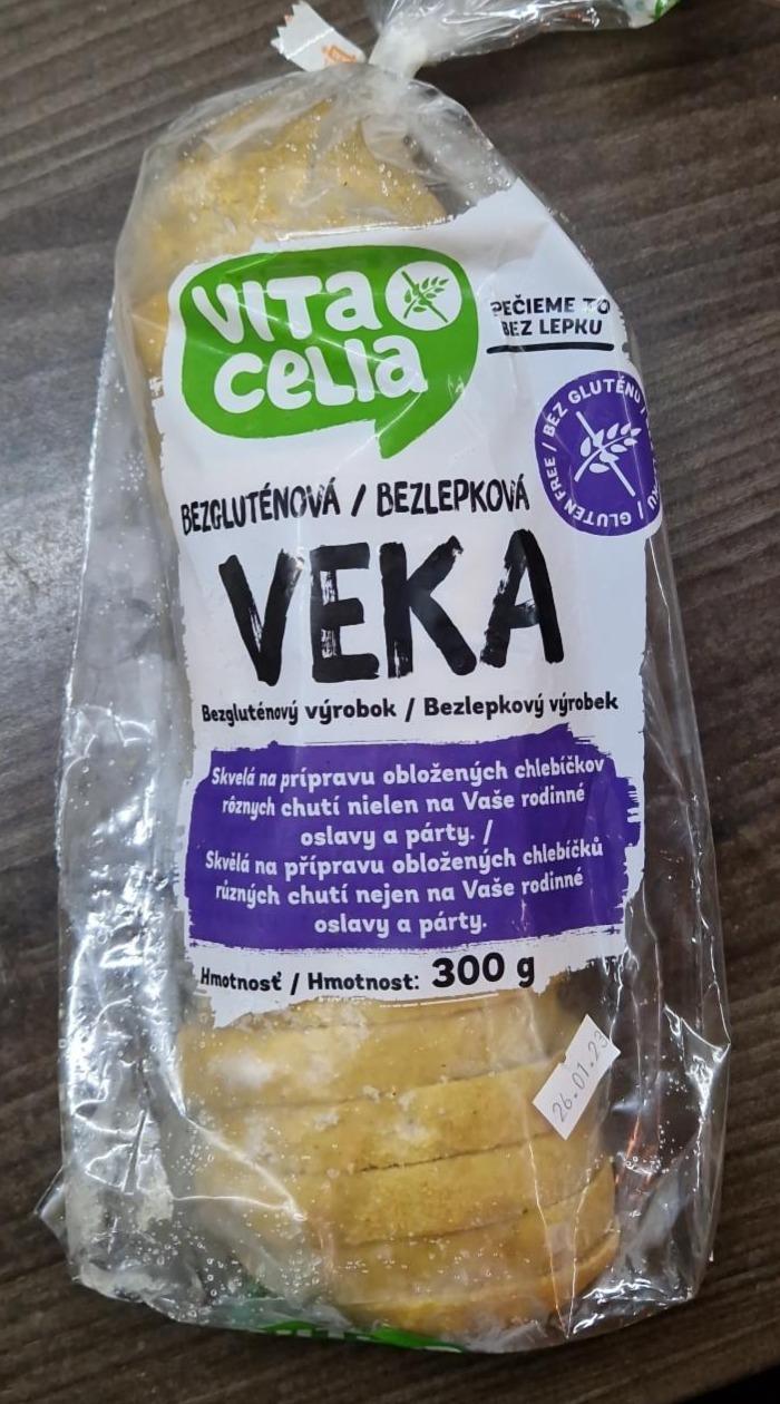 Fotografie - Veka bezgluténová Vita Celia