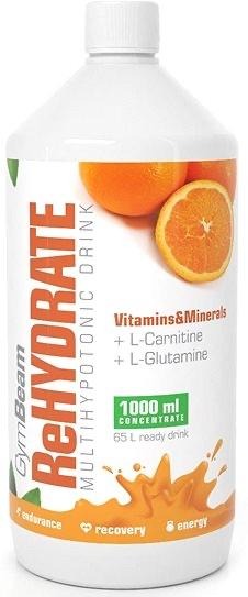 Fotografie - ReHydrate GymBeam Orange