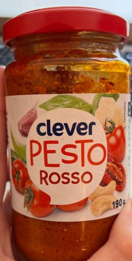 Fotografie - Pesto Rosso Clever 