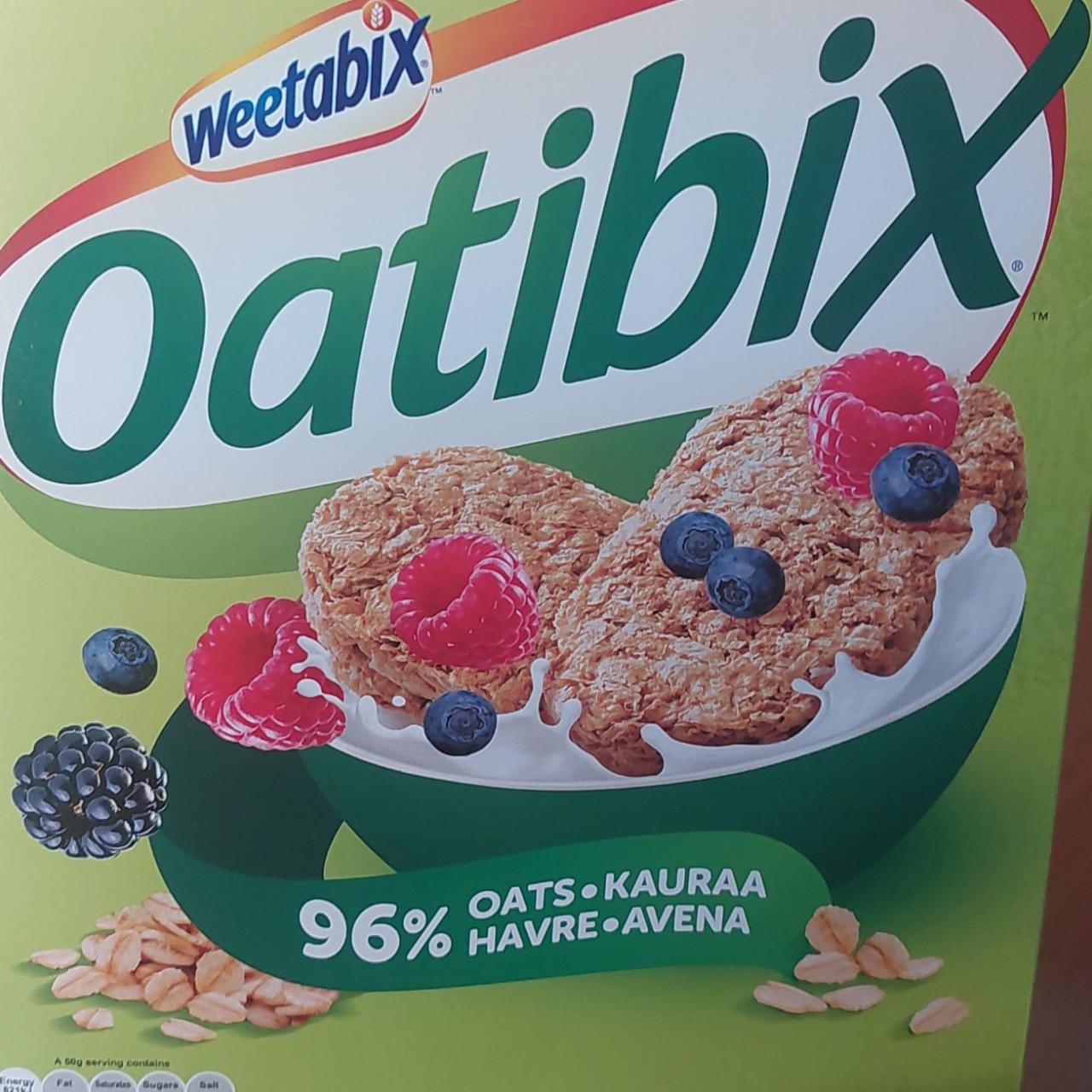 Fotografie - Oatibix Weetabix