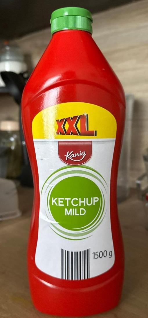 Fotografie - Ketchup mild Kania