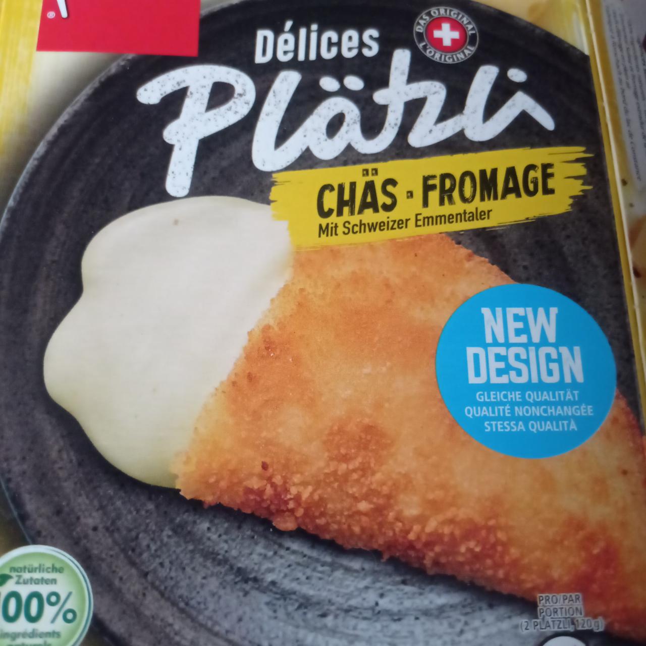 Fotografie - Plätzli chäs/ fromage