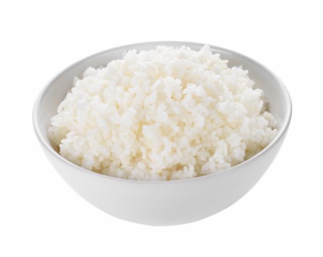 Fotografie - ryža lúpaná varená *