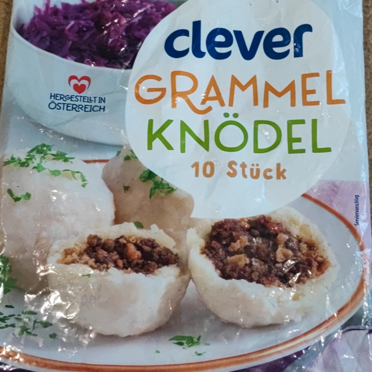 Fotografie - Grammel Knödel Clever