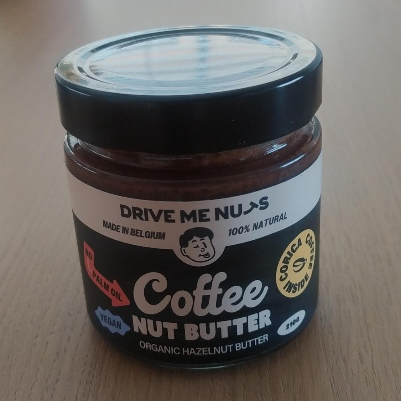 Fotografie - Coffee Nut Butter Drive Me Nuts