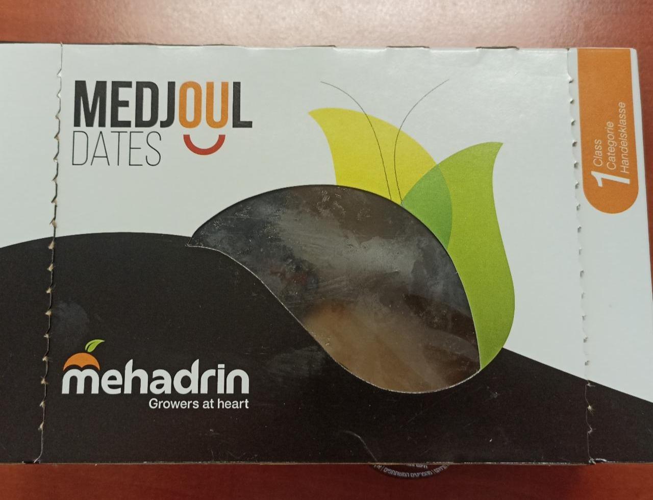 Fotografie - Medjoul Dates Mehadrin