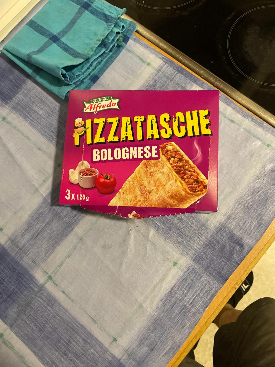 Fotografie - Pizzatasche