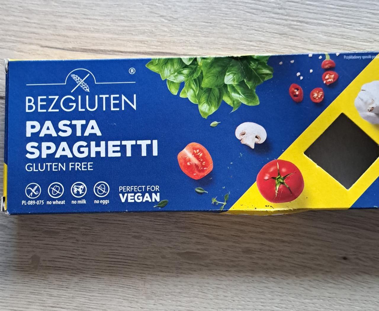 Fotografie - Pasta Spaghetti Bezgluten