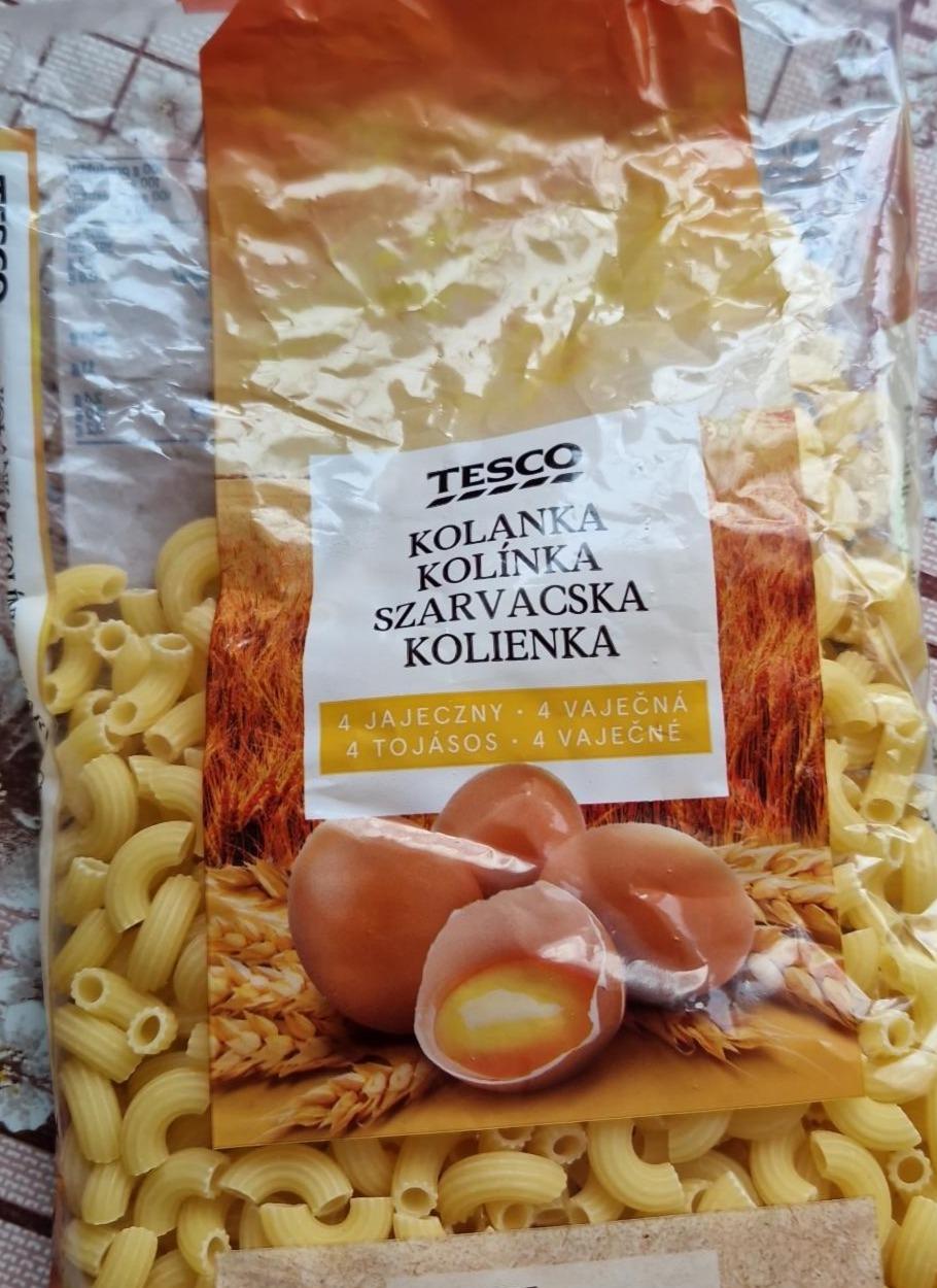 Fotografie - Kolienka 4 vaječné Tesco