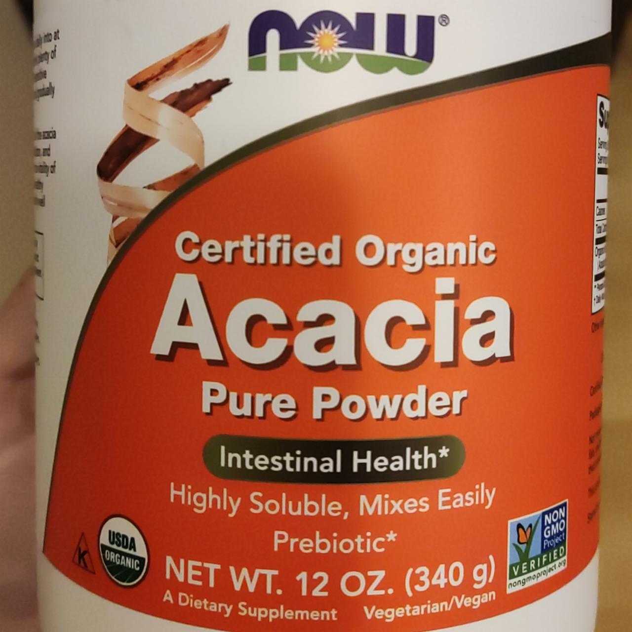 Fotografie - Acacia pure powder now